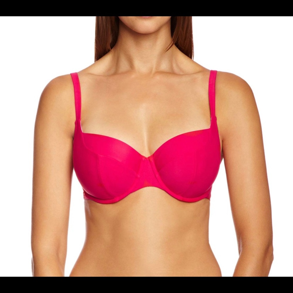 Cleo Dolly Hot Pink Bikini